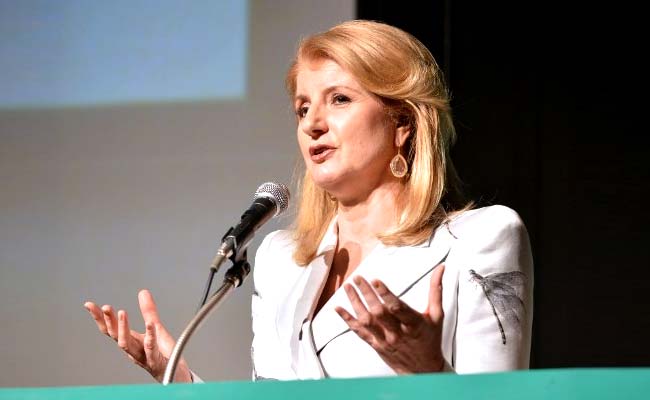 Huffington Post Founder Leaves For Wellness Startup