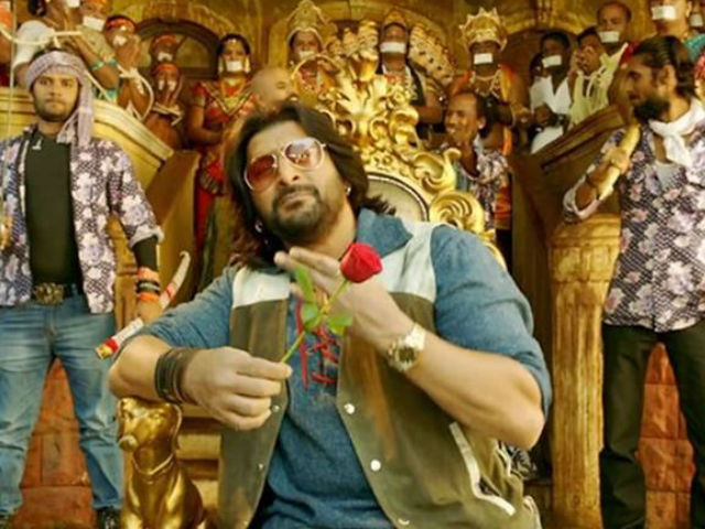 Haryana Government Bans Arshad Warsi's <i>The Legend of Michael Mishra</i>