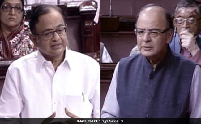 Being Ex Finance Minister Is Luxury, Says Wry Arun Jaitley In GST Debate