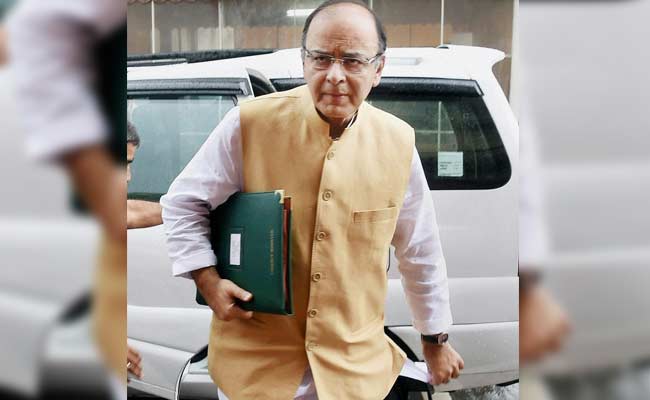 For Smooth Passage, Centre Plans To Bring GST Bills As Money Bills