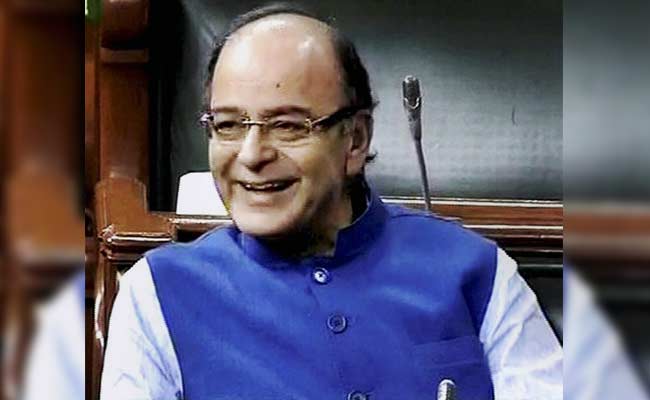 Finance Minister Arun Jaitley Announces Special Package For Andhra Pradesh