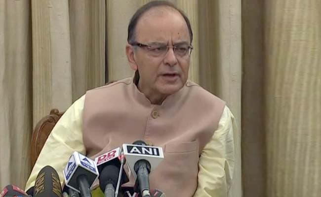 After President's Approval, Government Gives Nod For Setting Up GST Council
