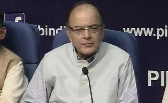 Day After Big GST Win, Arun Jaitley Explains What's Next: Highlights