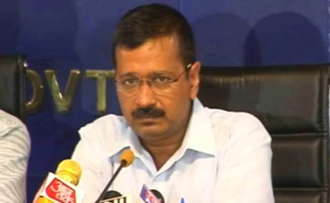 PM Modi Hand In Glove With Power Discoms: Arvind Kejriwal