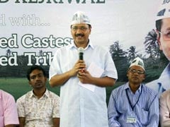 AAP Announces First List Of Four Candidates For Goa Polls
