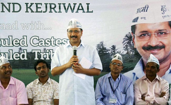 AAP Announces First List Of Four Candidates For Goa Polls