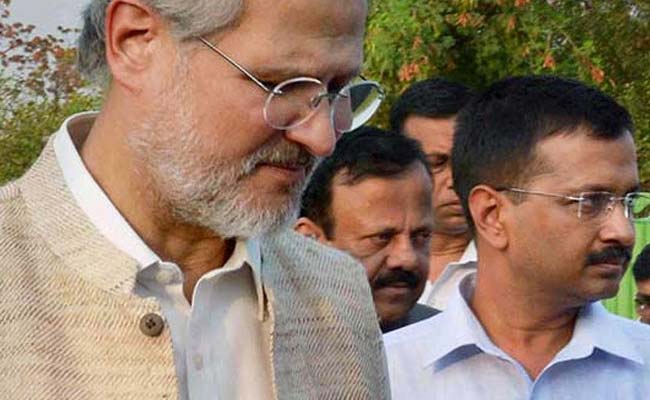 For Arvind Kejriwal, Bad News From Court In Case About Who Is Delhi Boss