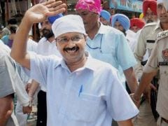 Punjab With Him, Arvind Kejriwal Assigns Top Ministers To Gujarat, Goa
