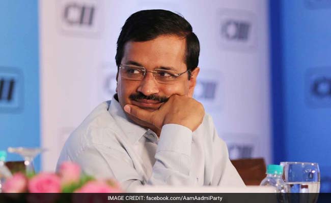 Arvind Kejriwal Greets Nation On Durga Ashtami