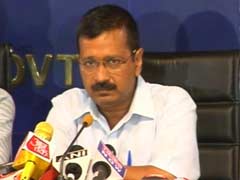 Gujarat Government Not Giving Permission To Hold Rally: Arvind Kejriwal