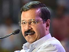 AAP Meets Gujarat Governor Over Delay In Clearance For Arvind Kerjiwal's Rally