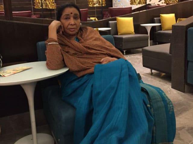 Asha Bhosle Won an Award For a Song Which Was Never Picturised