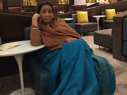 Asha Bhosle Won an Award For a Song Which Was Never Picturised Asha Bhosle Won an Award For a Song Which Was Never Picturised