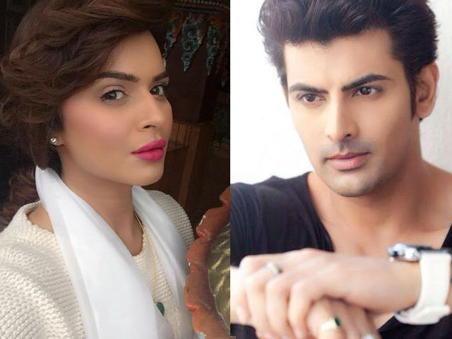 Actors Aashka Goradia and Rohit Bakshi Split Up After 10 Years