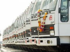 Logistics Startup Rivigo Orders 1,200 Ashok Leyland Trucks