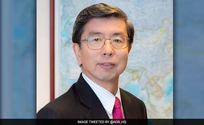 Japan's Takehiko Nakao To Lead For 5 More Years: Asian Development Bank