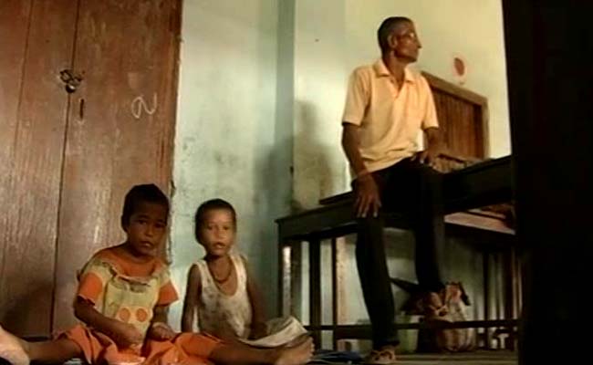 As Flood Situation Improves In Assam, Children Continue To Suffer