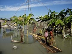 Assam Flood Situation Worsens, 2.75 Lakh People Hit