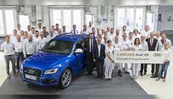 Audi Q5 India Sales Temporarily Suspended Over NOx Emission Issues
