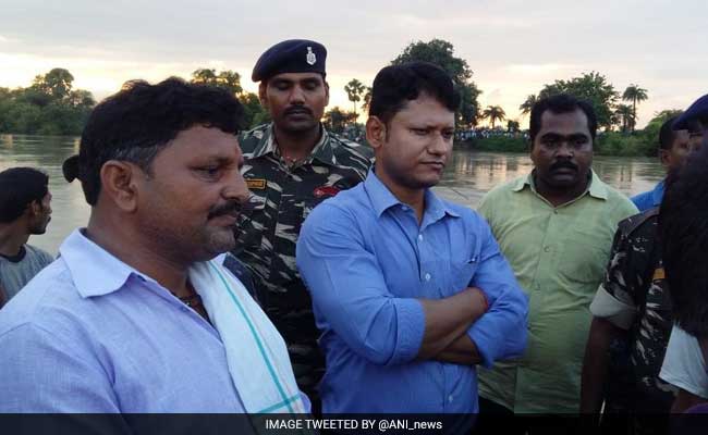 1 Dead, 9 Missing In Bihar Boat Tragedy