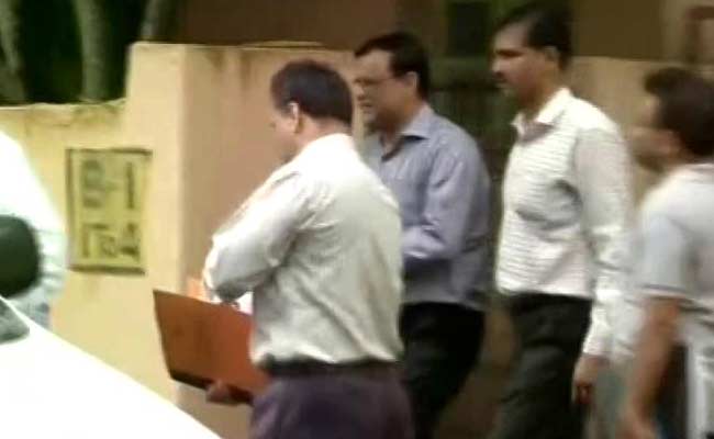 Aurangabad Airport Director Arrested For Graft
