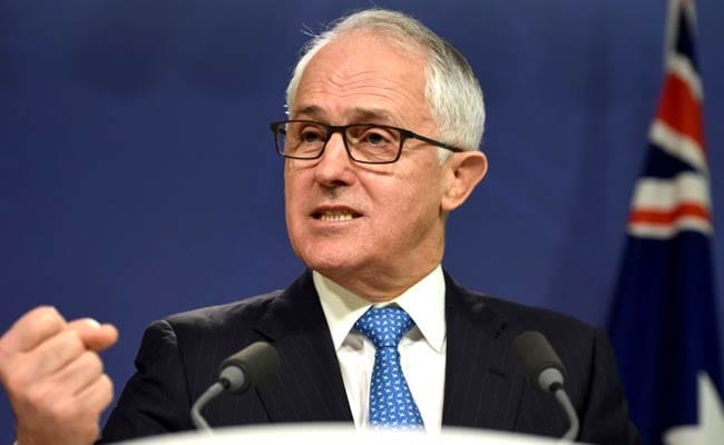 Australian PM Turnbull Faces Tough Parliament After Election Setback