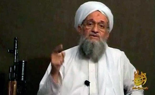 Al Qaeda Chief Says Israel's Tel Aviv Is Also Muslim Land