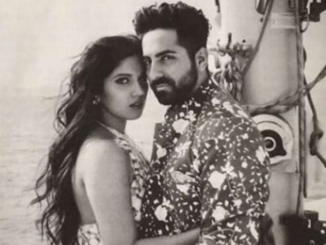 The Status of Ayushmann Khurrana And Bhumi Pednekar's <I>Manmarziyan</i>