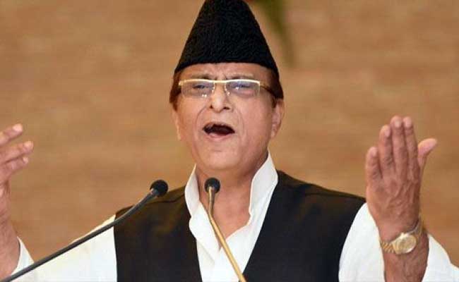 "I Am The Item Girl Of The BJP": Azam Khan