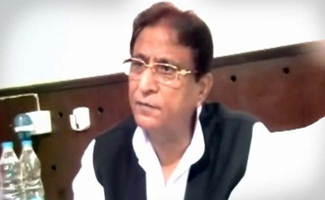 Sedition Case Filed Against Samajwadi Party Leader Azam Khan Over Remarks Against Army