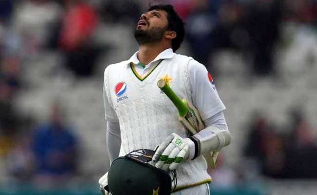 बर्मिंघम टेस्ट : समी, अजहर की बदौलत पाकिस्तान मजबूत स्थिति में (257/3)