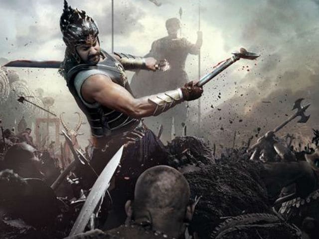 Baahubali 2, Not Even Made Yet, Has Already Earned 45 Crores