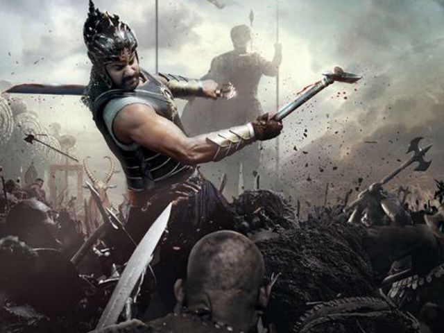 <i>Baahubali 2</i>, Not Even Made Yet, Has Already Earned 45 Crores