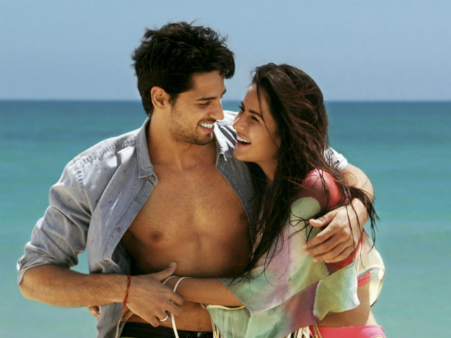 <i>Baar Baar Dekho</i>: 10 Things You Didn't Know About Katrina, Sidharth's Film