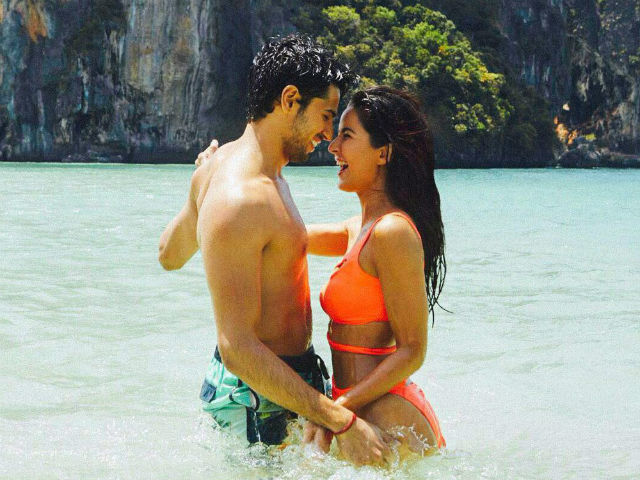 But There Was No Bra Scene To Cut, Says <i>Baar Baar Dekho</i> Director