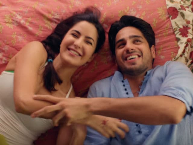 Baar Baar Dekho is a 'Beautiful Story About Love and Life'