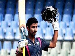 'एमएस धोनी की टीम' के बाबा अपराजित का चौके-छक्कों से भरपूर तूफानी T20 शतक, जानें इस खिलाड़ी के बारे में 'एमएस धोनी की टीम' के बाबा अपराजित का चौके-छक्कों से भरपूर तूफानी T20 शतक, जानें इस खिलाड़ी के बारे में