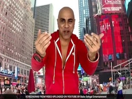 'ट्रंप का मेनिया फ्रॉम मुंबई टू केन्या' इंटरनेट पर धूम मचा रहा बाबा सहगल का नया रैप गाना 'ट्रंप का मेनिया फ्रॉम मुंबई टू केन्या' इंटरनेट पर धूम मचा रहा बाबा सहगल का नया रैप गाना