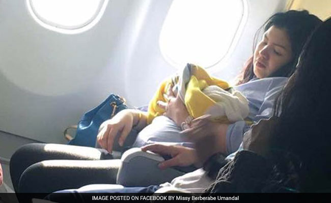 Baby Born Mid-Air, Flight Makes Emergency Landing In Hyderabad