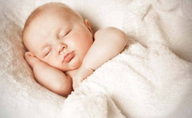 Babies Should Sleep In Parents Room To Help Prevent Sleep