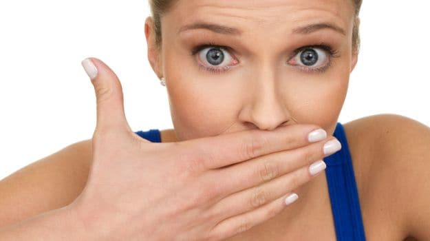 Natural home remedies for bad breath