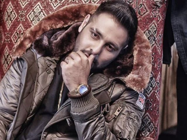 song badshah jacket