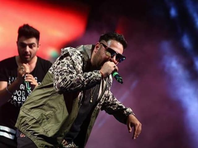 Badshah's New Song is Actually a 'Reflection of His Life'