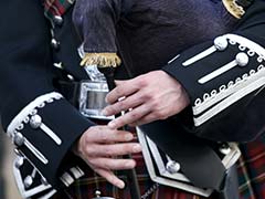 'Bagpipe Lung' Death Prompts Warning For Wind Musicians