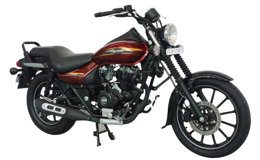 Bajaj Avenger Street 150