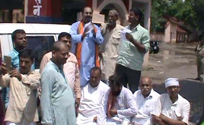 Cow 'Trafficking' In UP: Case Against Lawmaker, Cops; Officials Suspended