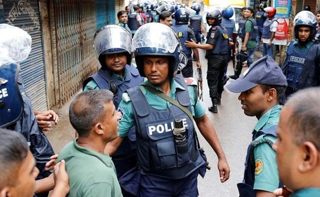 Terrorist Suspected In Bangladesh Cafe Attack Killed Himself: Police