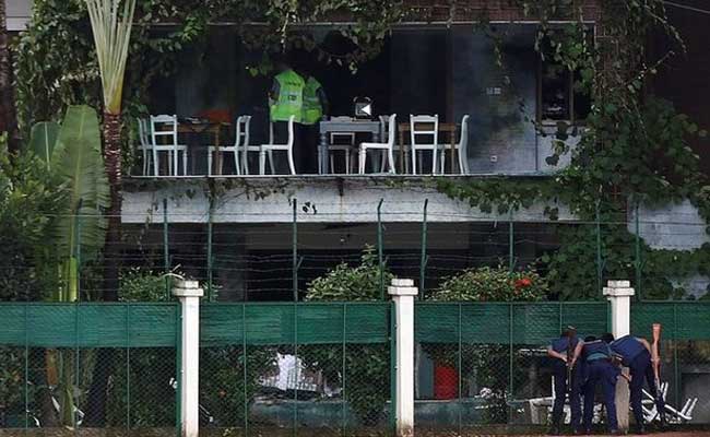 2 Men Arrested For Alleged Involvement In Bangladesh Attack