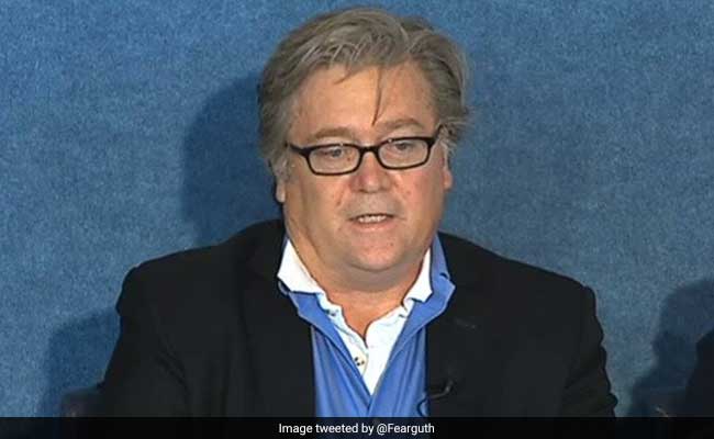 Donald Trump's Campaign CEO Accused Of Making Anti-Semitic Remarks By Ex-wife