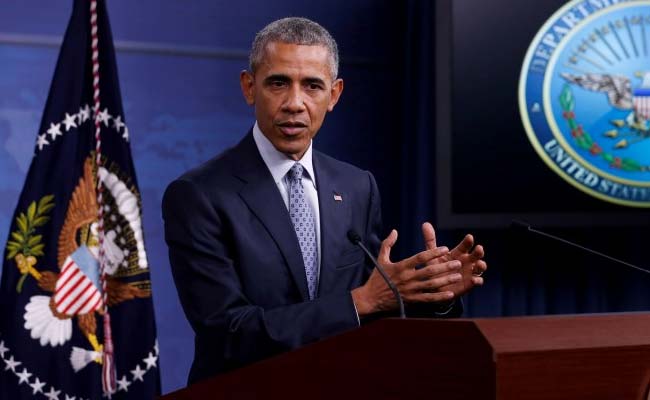 Barack Obama Highlights Climate Progress At Home Before Journey Overseas
